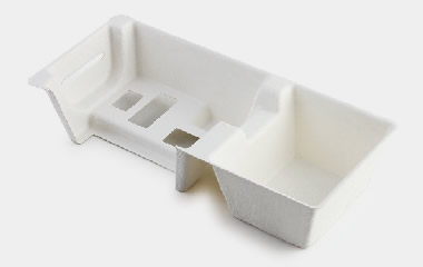 Molded Pulp Packaging Tray